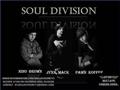 Image for $oul Division