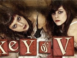 Image for Key of V