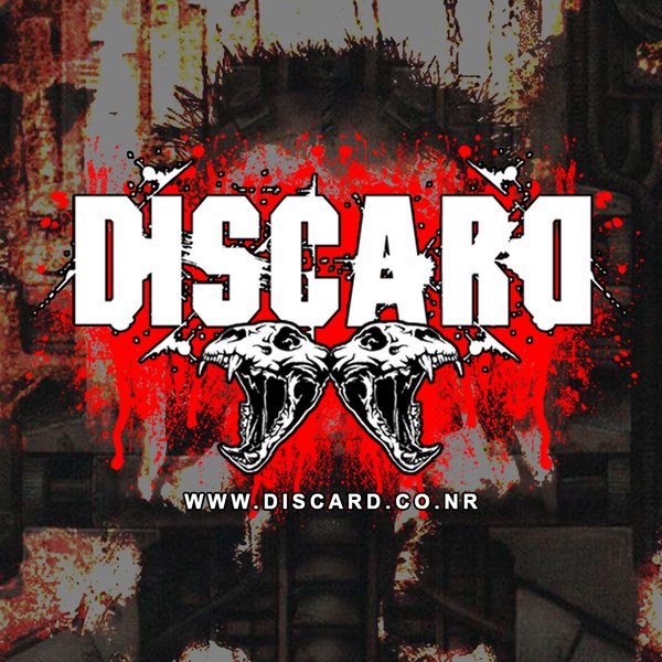 ReverbNation profile picture for @discard