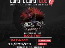 B.O.S TRIP