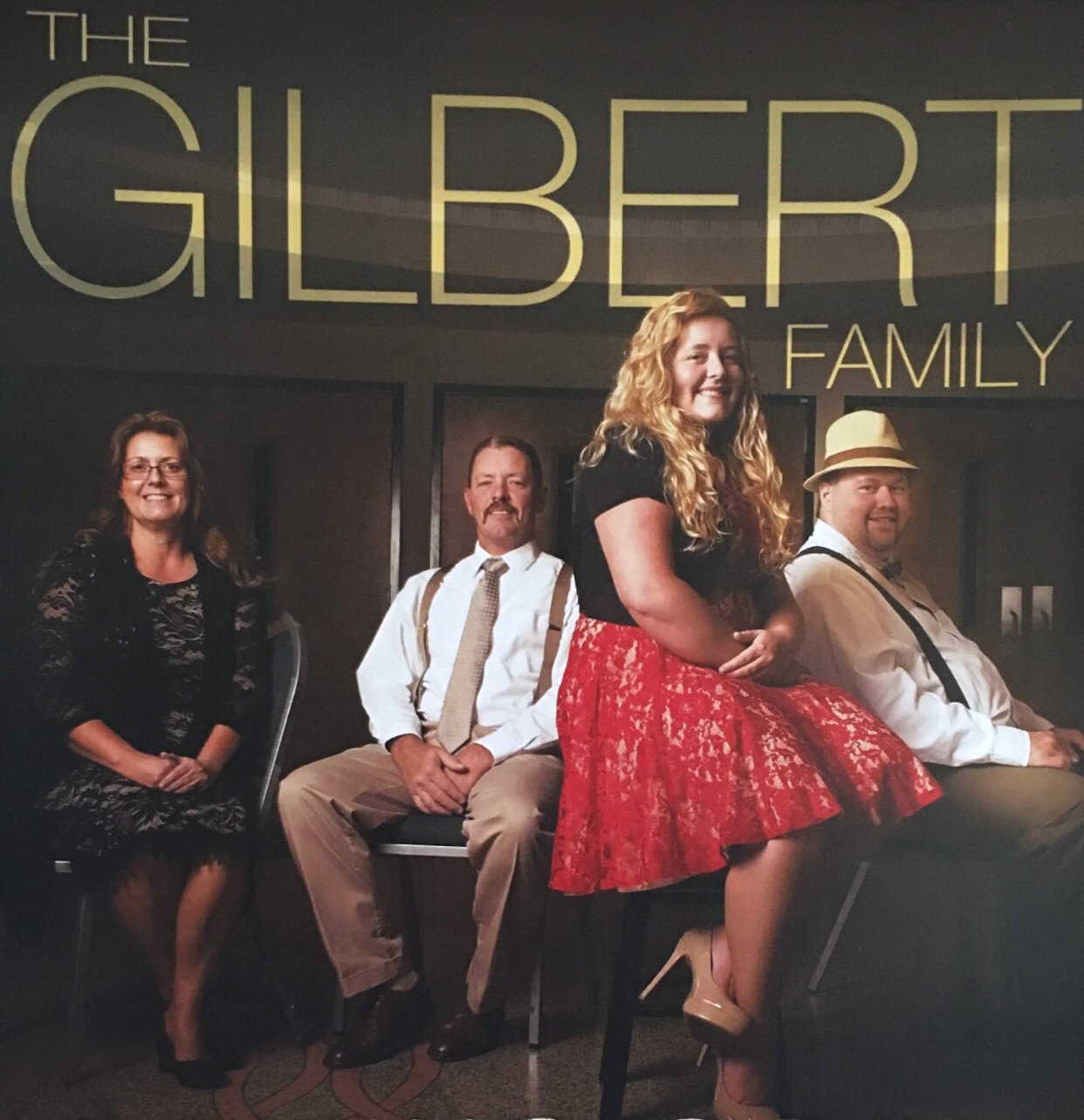 The Gilbert Family | ReverbNation