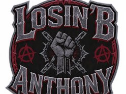 Losin’ B Anthony Aka Anthony Wishard