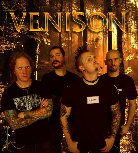 ReverbNation profile picture for @venison