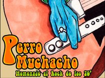 PERRO MUCHACHO