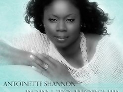 Image for Antoinette Shannon