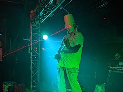 Image for Fear the Bucket