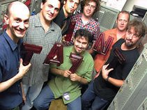 Skerik's Syncopated Taint Septet