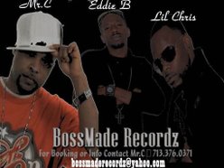 Image for Mr.C & BossMade Recordz