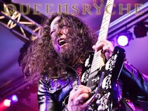 Michael Wilton of Queensryche