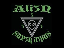 ALI3N SUP3R J3SUS