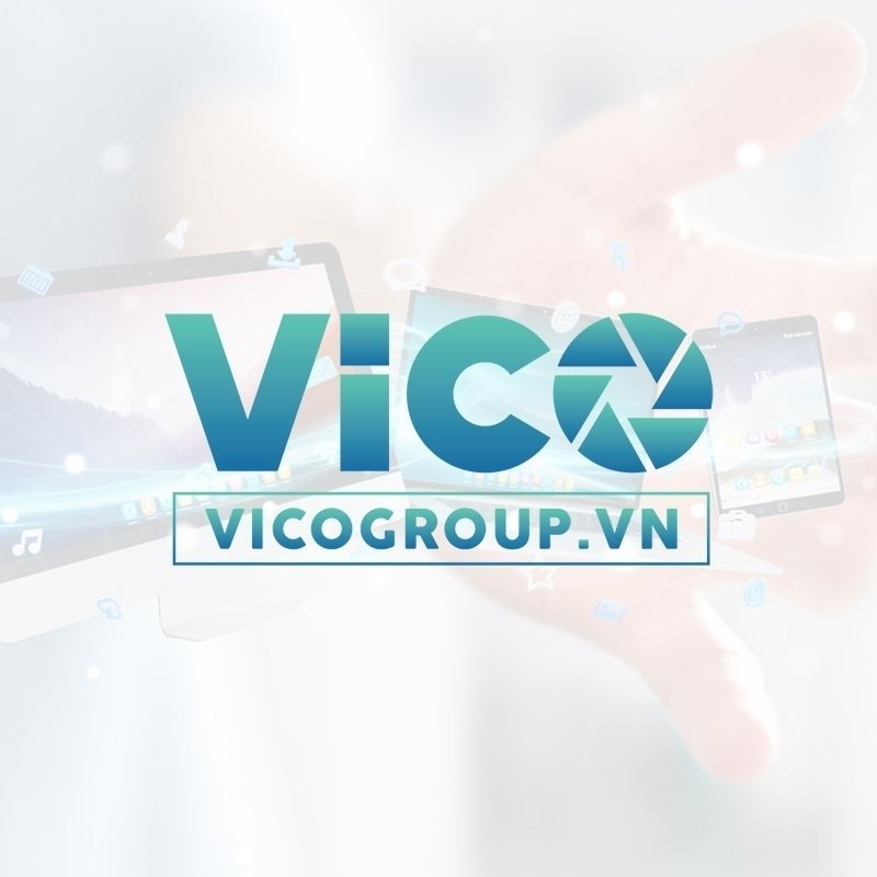Thiết kế website Vico | ReverbNation