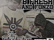 B FRESH & FONZO - THE INTRODUCTION