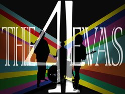 Image for *THE 4 EVAS*