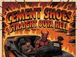 CEMENT SHOES