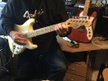 blind guitarist