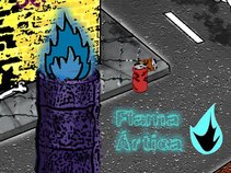 Flama Ártica