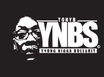 TONY B.