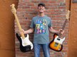 Pete Deelman and THE LATE BLOOMERS