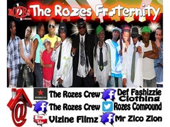 Image for The Rozes Crew-TRIPLE ALBUM COMING OUT SOON "10 YEARS OF OPPRESSED MUSIC"