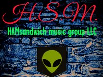 HAMsandwich music group llc