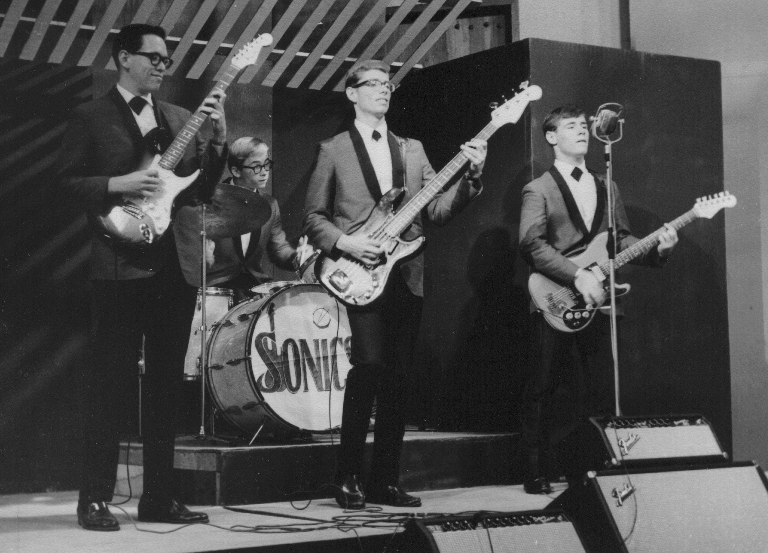 I Need You - May 1966 by The Sonics | ReverbNation