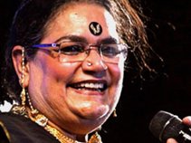 Usha Uthup