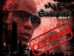 Image for Mic Supreme
