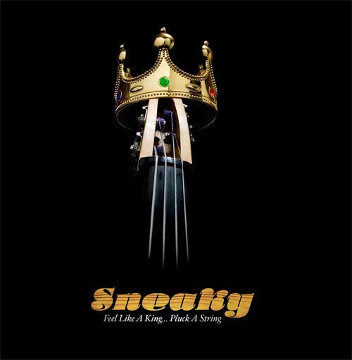 ReverbNation profile picture for @sneaky