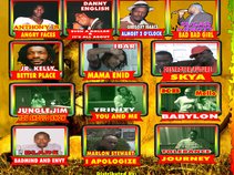 YOU SHOULD KNOW - Various Artist- jungle jimuzik