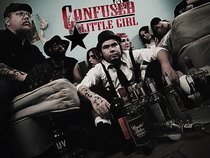 Confused Little Girl