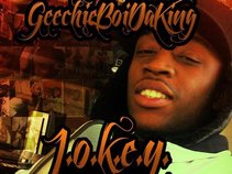 Geechie Boi da King