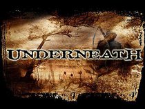 Underneath