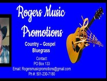 Rogers Music Promotions
