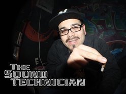 Image for THE SOUND TECHNICIAN