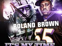 ROLAND BROWN