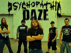 Image for Psychopathic Daze