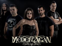 Image for MEDEN  AGAN