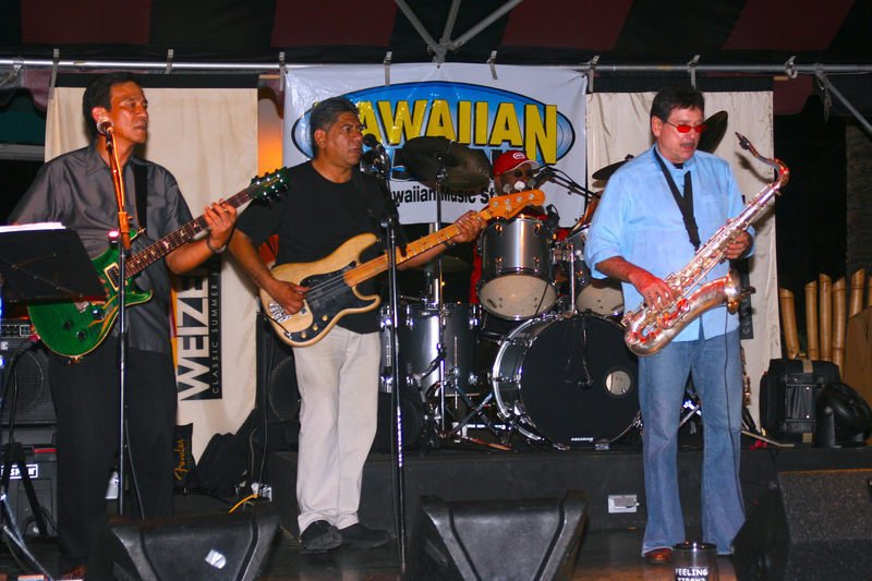 ReverbNation profile picture for @pocket