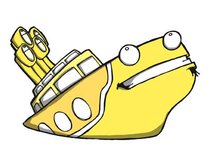 Yellow Dubmarine
