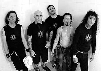 ReverbNation profile picture for @anthrax