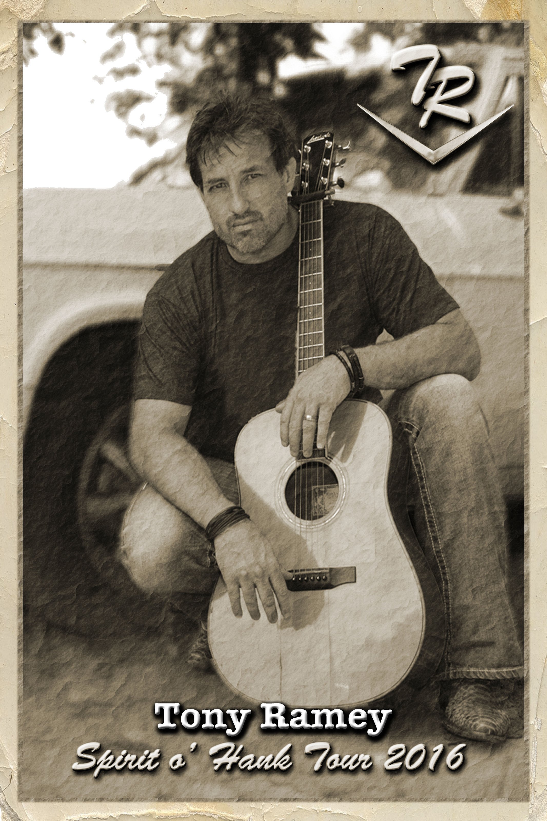 Tony Ramdhani Tony Ramey | ReverbNation
