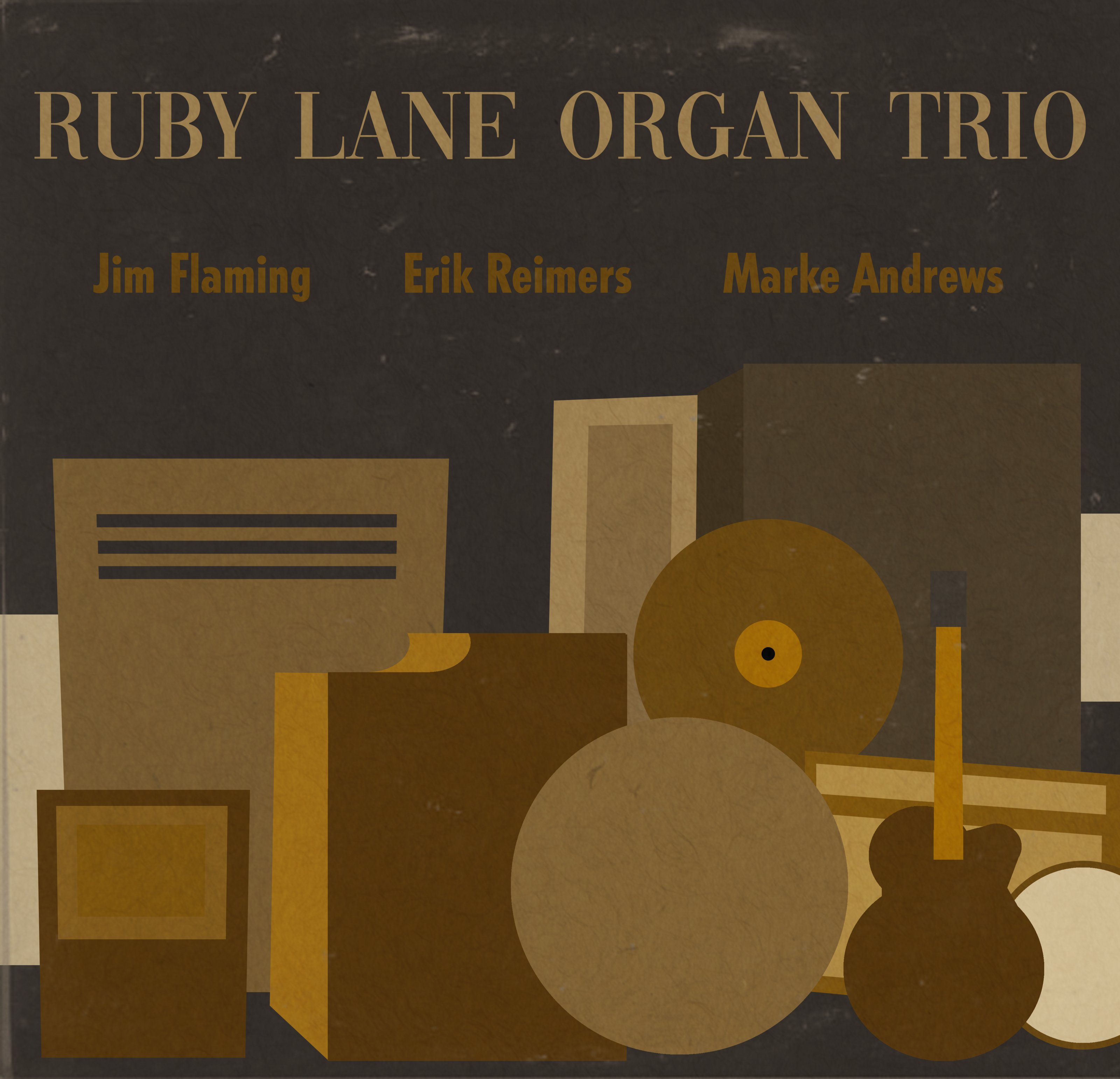 Rubyline Ruby Lane Organ Trio | ReverbNation