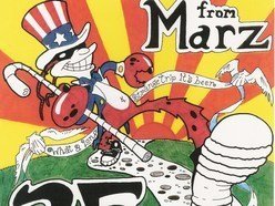 Image for LOBSTERZ FROM MARZ