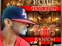 P.O.P.E. DON KING
