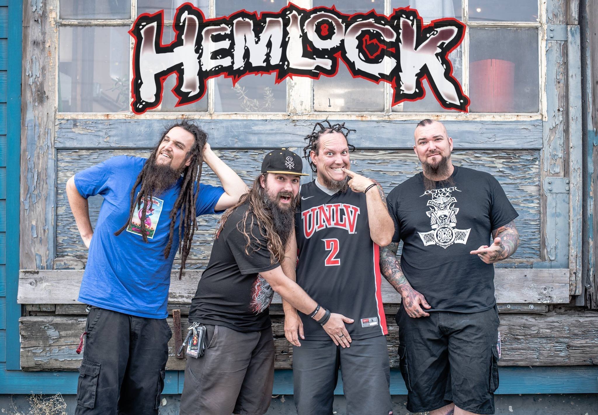 ReverbNation profile picture for @hemlock
