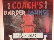 Coach's Barber Lounge