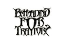 Beheading For Traitors