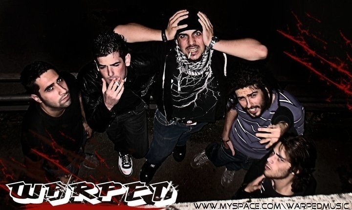 ReverbNation profile picture for @warped