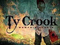 ty crook