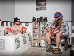 We Steal Flyers